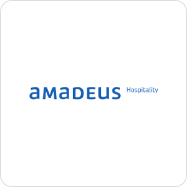 Rezervačním systémem je amadeus