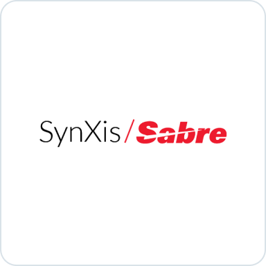 Rezervačním systémem je sabre