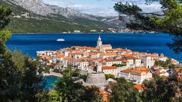 Prázdninové domy Korčula Island