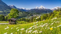 Prázdninové domy Alps