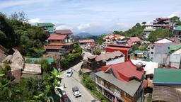 Najděte levné lety do Baguio