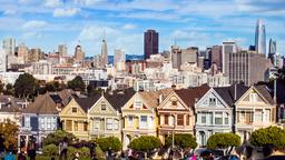 Prázdninové domy San Francisco Bay Area