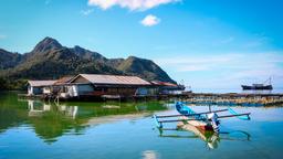 Prázdninové domy Ostrovy Riau