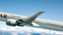 Najděte levné letenky s Qatar Airways