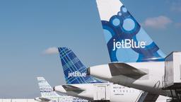 Najděte levné letenky s JetBlue