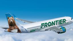 Najděte levné letenky s Frontier