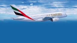 Najděte levné letenky s Emirates