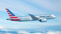 Najděte levné letenky s American Airlines