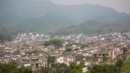 Prázdninové domy Huangshan Mountains