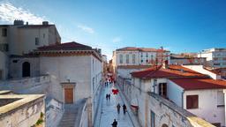 Prázdninové domy Zadar