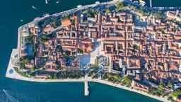 Prázdninové domy Zadarská župa