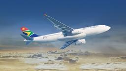 Najděte levné letenky s South African