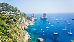 Prázdninové domy Ostrov Capri