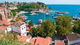 Prázdninové domy Antalya pobřeží