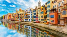 Prázdninové domy Girona