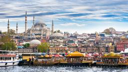 Prázdninové domy Istanbul