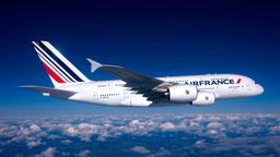 Najděte levné letenky s Air France