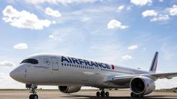 Najděte levné letenky s Air France