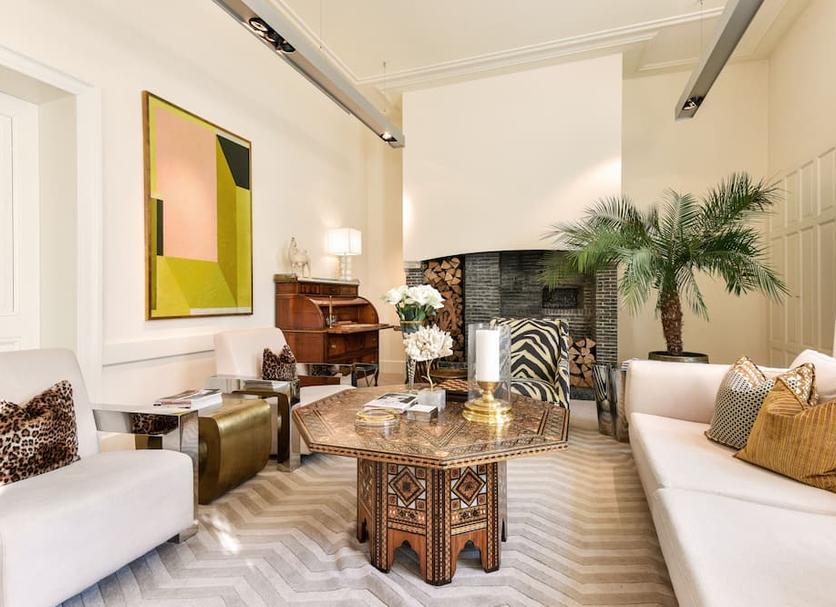 Obývací pokoj Fotografie