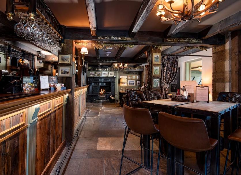 Bar Fotografie