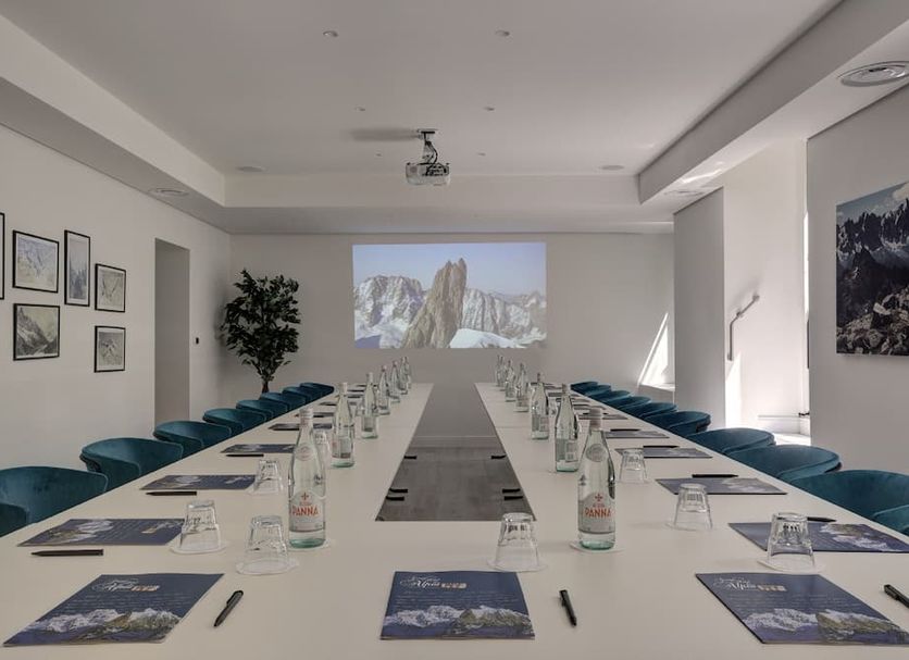 Konferenční místnost Fotografie