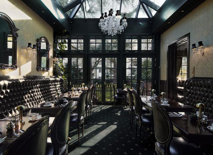 Restaurace Fotografie