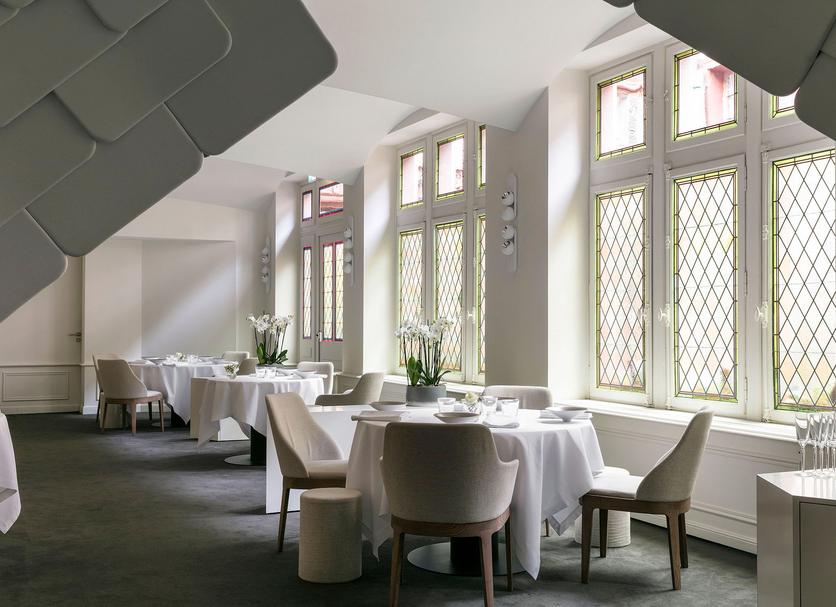 Restaurace Fotografie