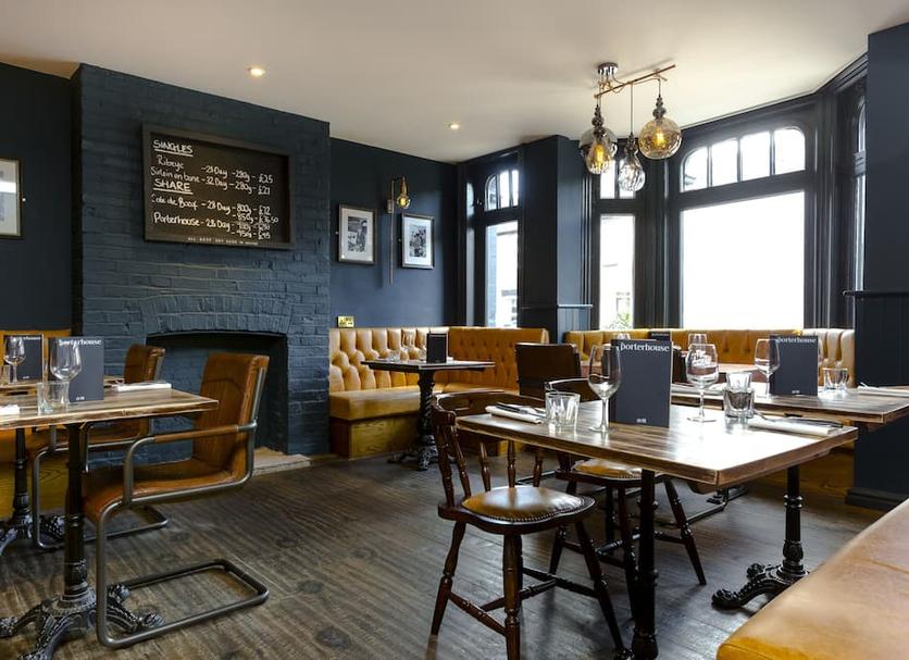 Restaurace Fotografie