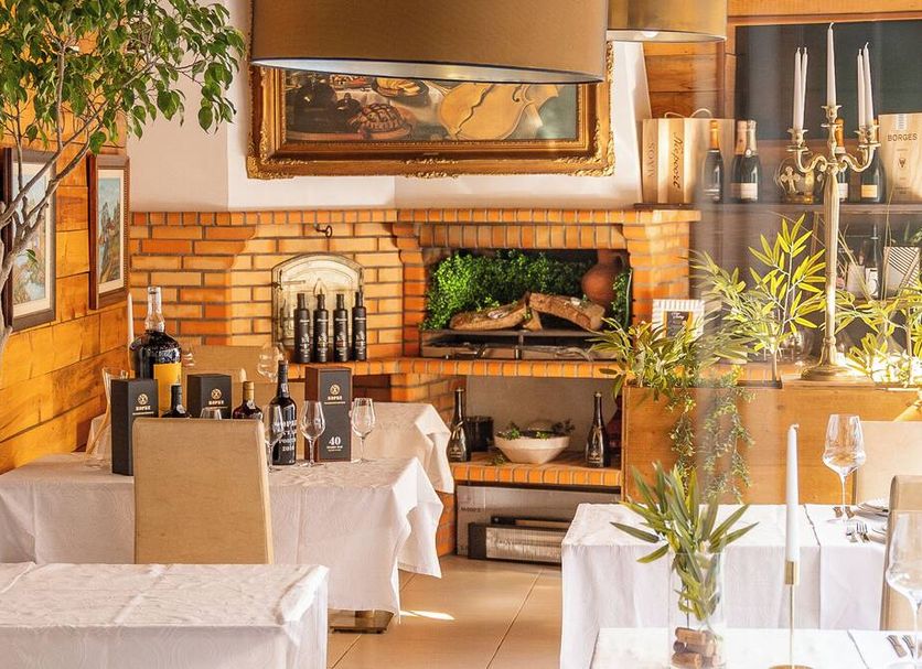 Restaurace Fotografie