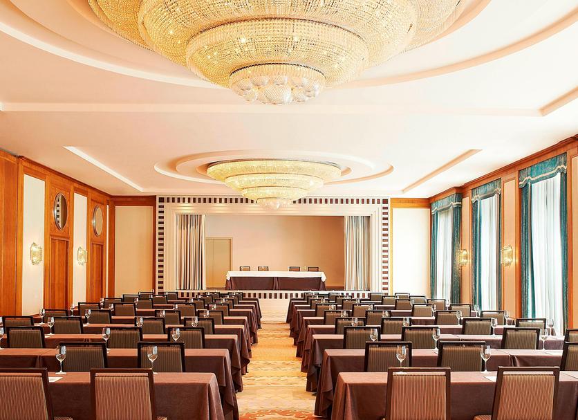 Konferenční místnost Fotografie