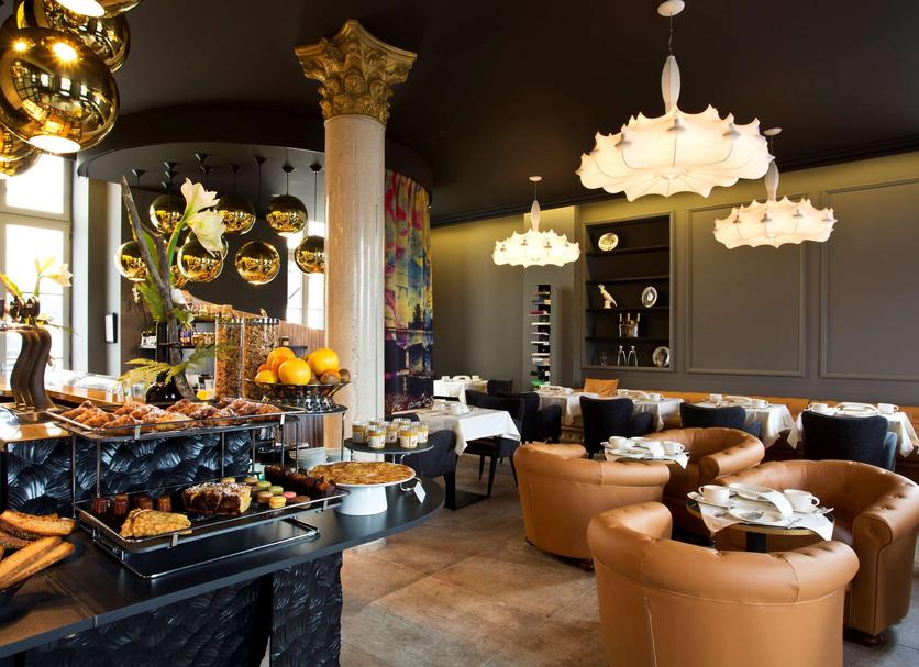 Restaurace Fotografie