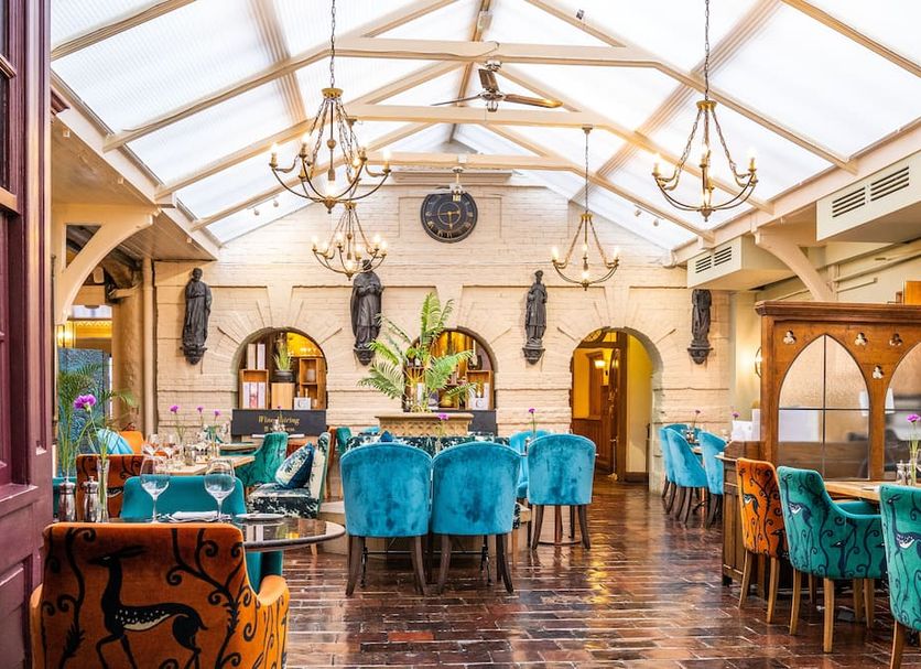 Restaurace Fotografie