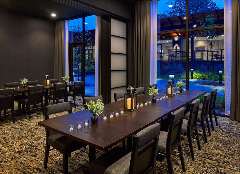 Restaurace Fotografie