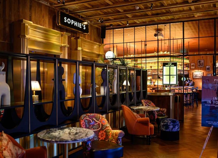 Restaurace Fotografie