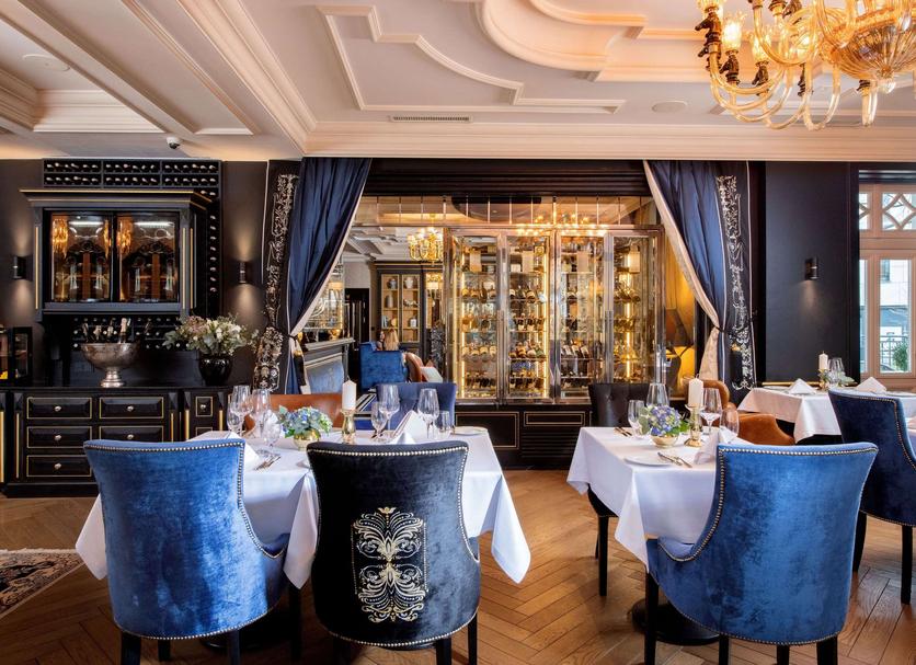 Restaurace Fotografie