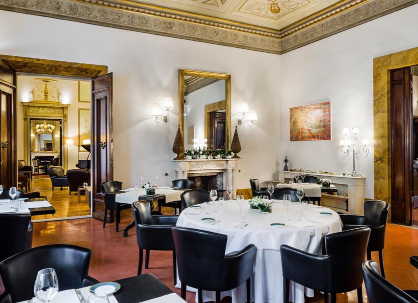 Restaurace Fotografie