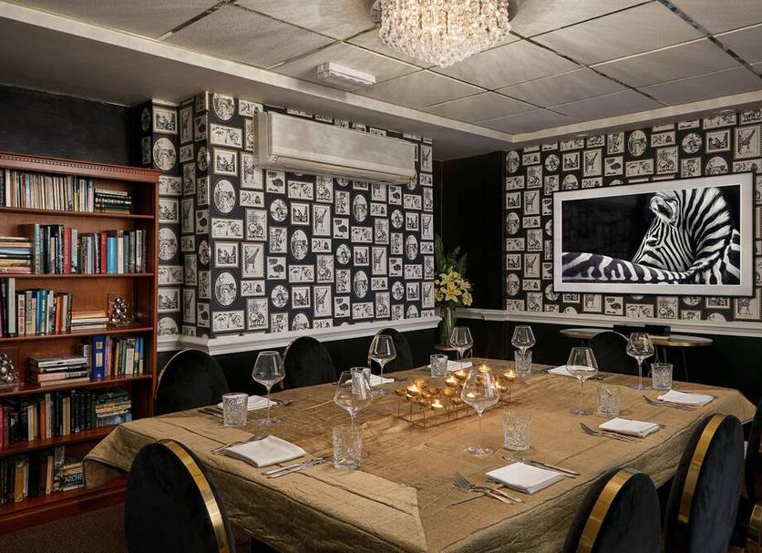 Restaurace Fotografie