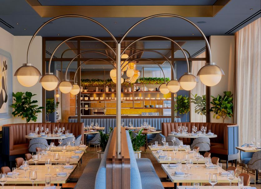 Restaurace Fotografie
