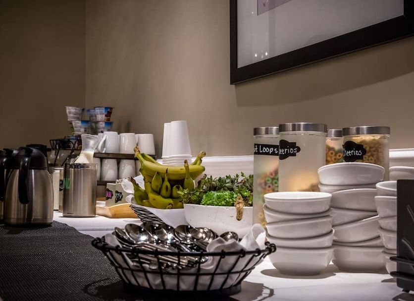 Buffet Fotografie