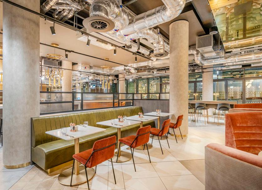Restaurace Fotografie