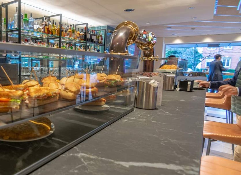 Buffet Fotografie