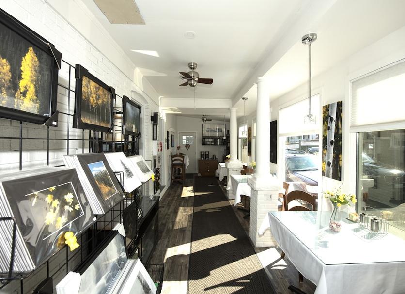 Restaurace Fotografie
