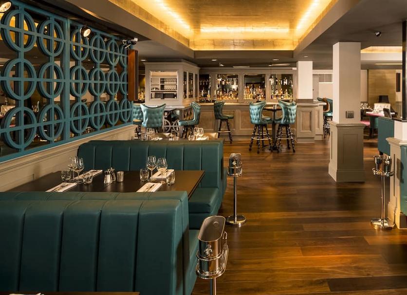 Restaurace Fotografie