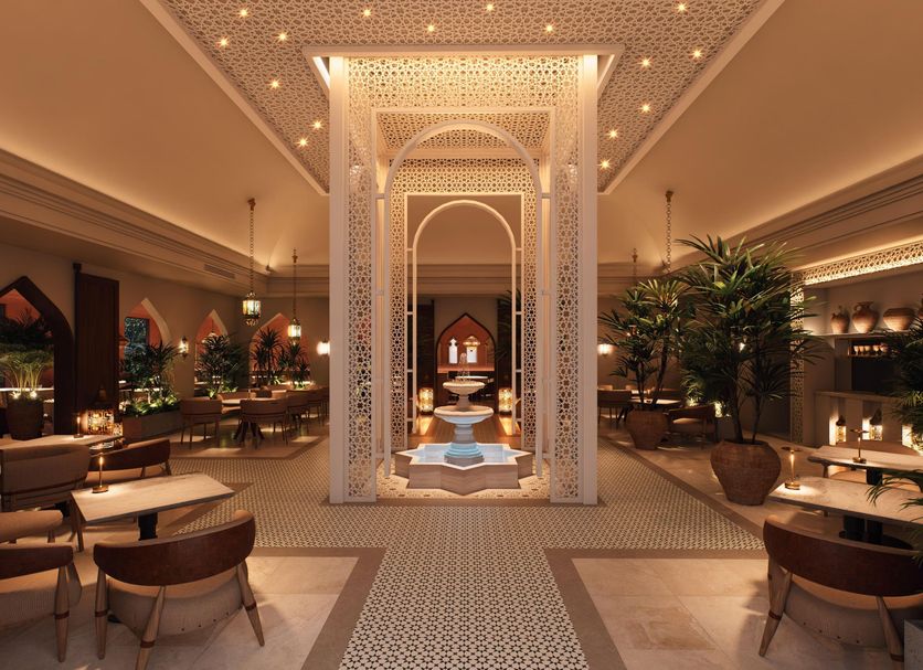 Restaurace Fotografie