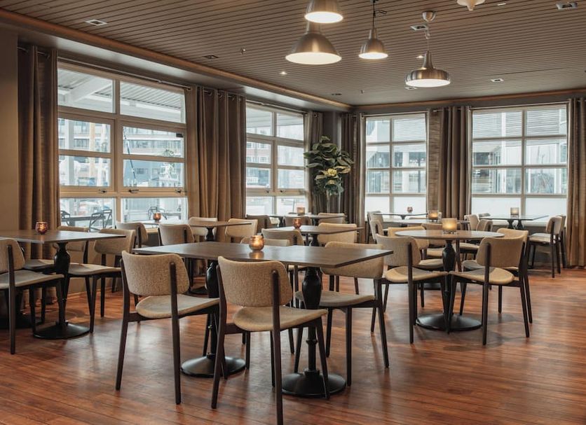 Restaurace Fotografie