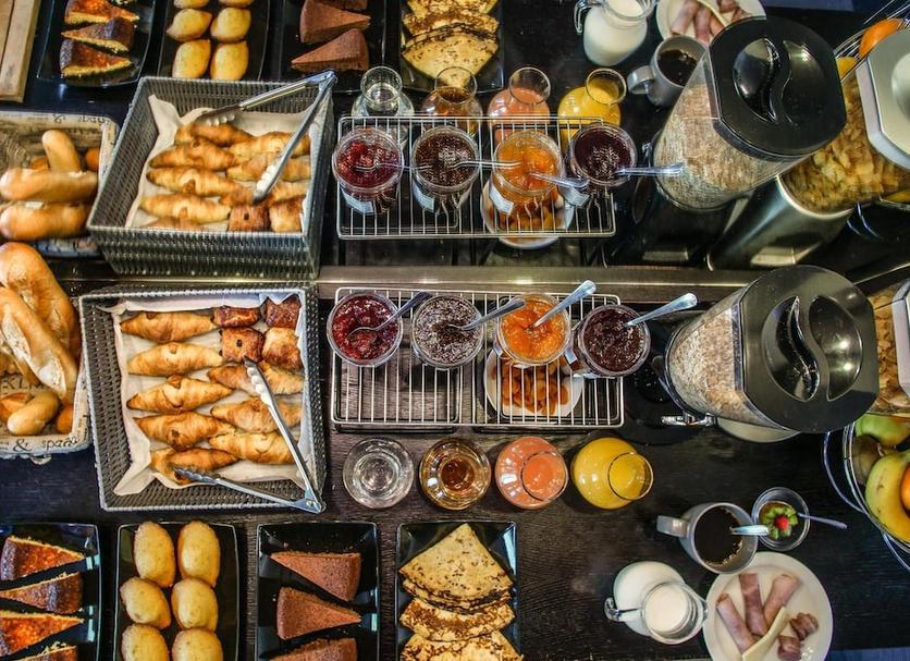 Restaurace Fotografie