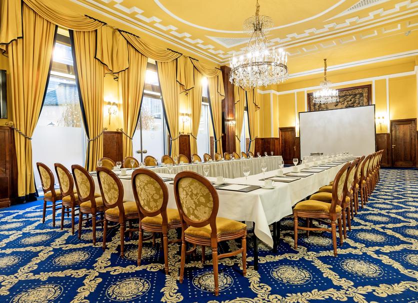 Konferenční místnost Fotografie