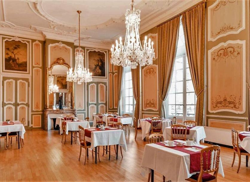 Restaurace Fotografie