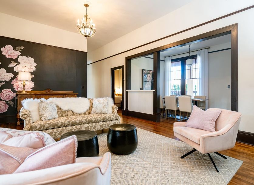 Obývací pokoj Fotografie