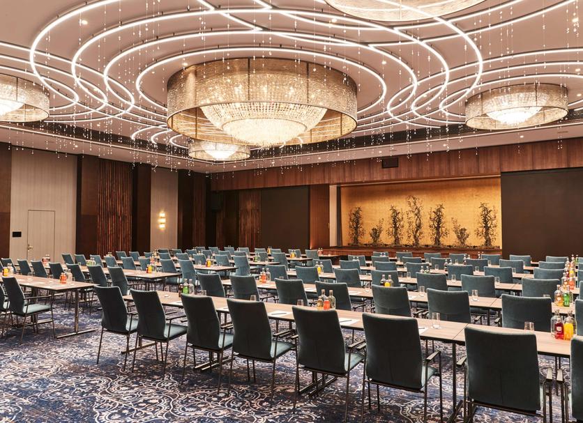 Konferenční místnost Fotografie